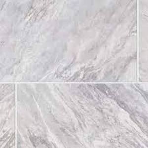 lot 14 image: Daltile Newgate Gray Marble Matte 12 in. x 24 in. Glazed Ceramic Floor and Wall Tile (105.28 sq. ft)
