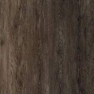 lot 16 image: TrafficMaster Khaki Oak Dark 4 MIL x 6 in. W x 36 in. L Grip Strip Water Resistant Luxury Vinyl Plank Flooring (96 sq. ft.)