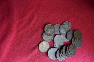 Lot of (25) WHEAT PENNIES - 1940s Wheat Pennies Philadelphia and Denver Mint FG-VF