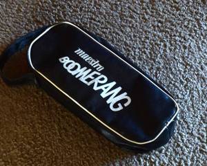 GENUINE MAESTRO BOOMERANG WAH PEDAL