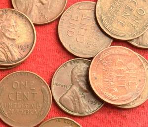 Lot of (100) WHEAT PENNIES HIGHER GRADING