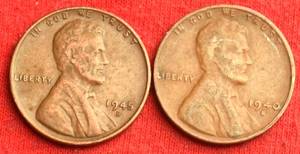 Lot of (15) WHEAT PENNIES COMMON DATES ALL SAN FRANCISCO MINT MOSTLY GRADED FROM G TO F MANY VF AND BETTER