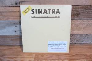 lot 2 image: Frank Sinatra - The Reprise Yearss - Vinyl Record - 1975