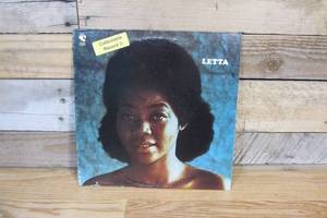 lot 5 image: Letta Mbulu - Letta - Vinyl Record - 1970