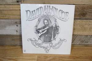 lot 9 image: David Allan Coe - Longhaired Redneck - Vinyl Record - 1976