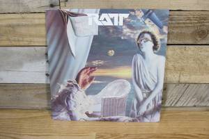 lot 13 image: Ratt - Reach for the Sky - Vinyl Record - 1988