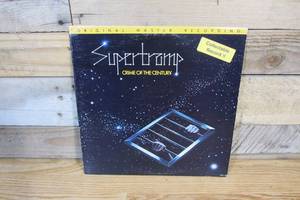 lot 18 image: Supertramp - Crime of The Century - Vinyl Record - 1978