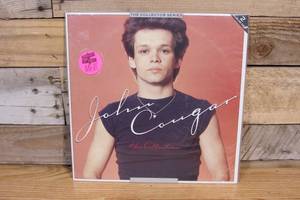 lot 21 image: John Cougar - The Collection - Vinyl Record - 1985