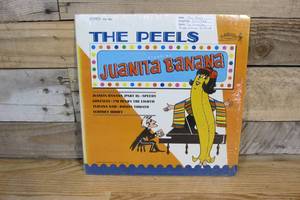 lot 26 image: The Peels - Juanita Banana - Vinyl Record - 1966