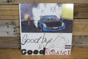 lot 27 image: Juice WRLD - Goodbye & Good Riddance - Vinyl Record - 2018