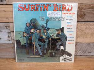 lot 31 image: Trashmen - Surfin Bird - Vinyl Record - 1964