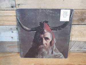 lot 34 image: Moondog - Moondog 2 - Vinyl Record - 1971