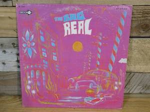 lot 37 image: The Bag - Real - Vinyl Record - 1968
