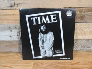 lot 49 image: Larry Nozero Featuring Dennis Tini - Time - Vinyl Record - 2013