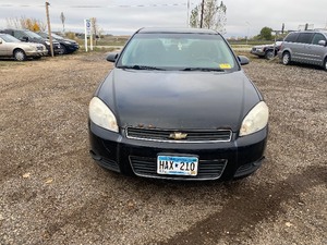 lot 9 image: 2010 Chevrolet Impala