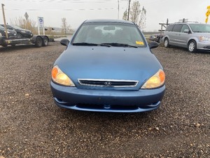 lot 3 image: 2002 Kia Rio Low Miles