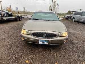 lot 10 image: 2001 Buick Lesabre