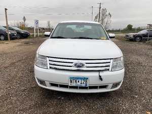 lot 4 image: 2008 Ford Taurus Low Miles