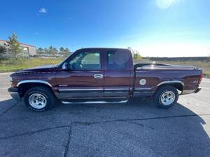 2001 Chevrolet Silverado 1500 LT - 4X4