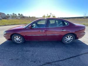 2006 Buick Lacrosse CXL