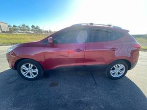 2011 Hyundai Tucson GLS