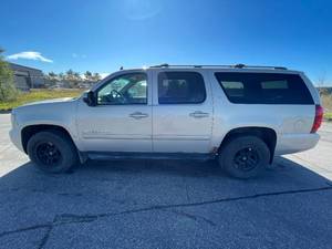 2008 Chevrolet Suburban LT -  4X4