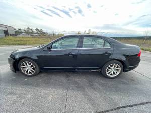 2010 Ford Fusion SEL