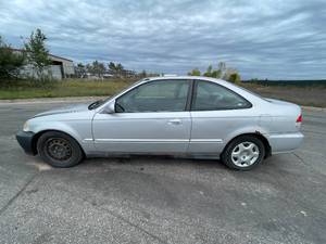 1999 Honda Civic EX
