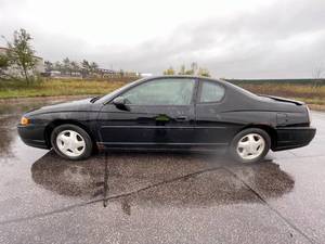 2002 Chevrolet Monte Carlo SS