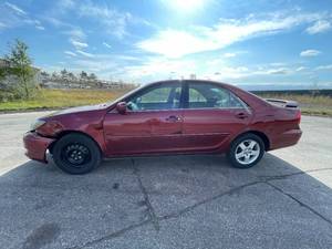 2004 Toyota Camary SE