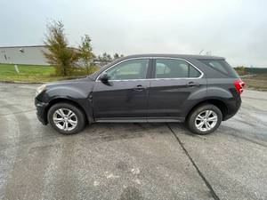 2016 Chevrolet Equinox LS - AWD