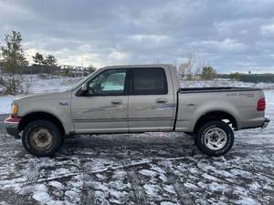2001 Ford F-150 King Ranch - 4X4