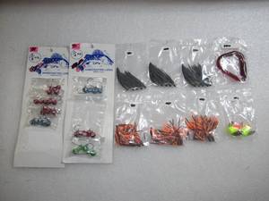 Set of 15 Heads & Tails Fishing Lures