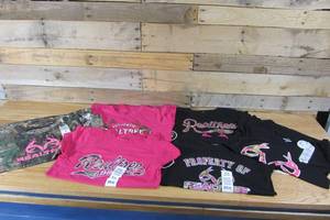 Womens Size Small Shirts (6)