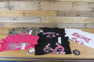 Womens Size Small Shirts (5)