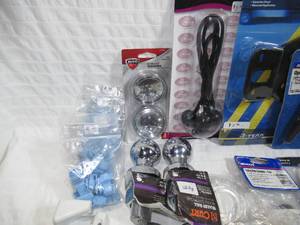 Lot of 37- Marine Boating Accessories Bundle