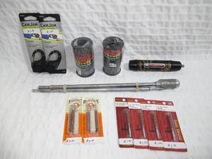 Lot of 12- Sportsman-Marksman-Hunting Gear