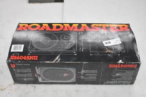 Automotive Speakers