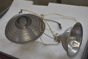 Clamp on  Lamps