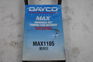 Snowmobile Belt