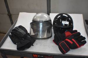 Snowmobile Helmets