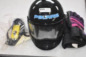Polaris Helmet