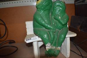 Frog Ornament