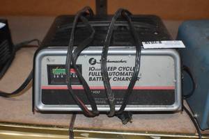 10 amp Battery Charger