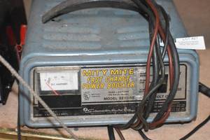 12 volt Battery Charger