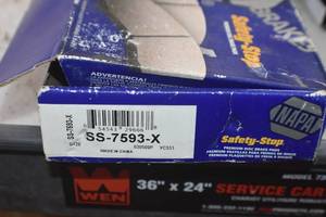 Brake pads