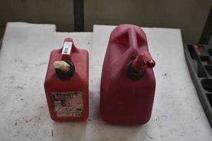 Gas Cans