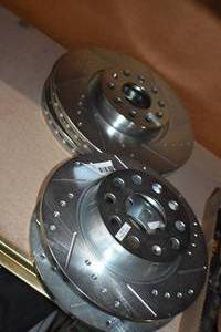 Brake Rotors