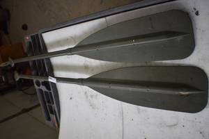Canoe Oars
