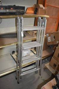 Adjustable Ladder